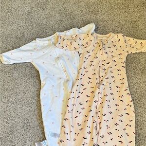 Transitional Swaddle Sack 2pc